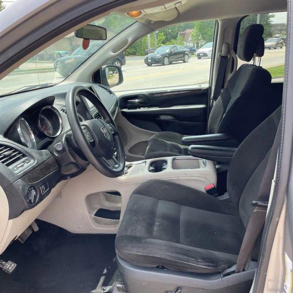 2015 Dodge Grand Caravan SXT