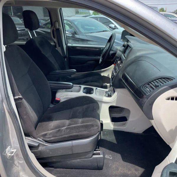 2015 Dodge Grand Caravan SXT