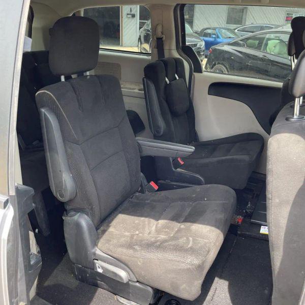 2015 Dodge Grand Caravan SXT