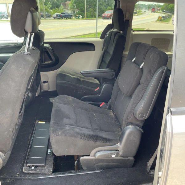 2015 Dodge Grand Caravan SXT