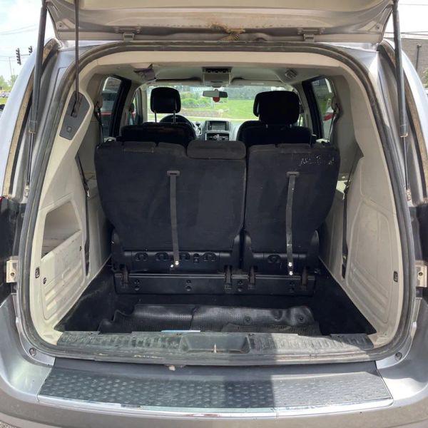 2015 Dodge Grand Caravan SXT