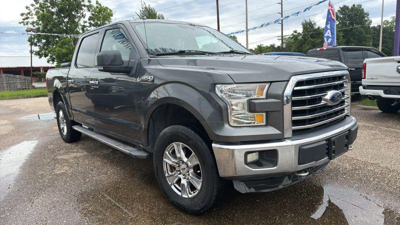 2015 Ford F-150 XLT for sale in Zachary, LA