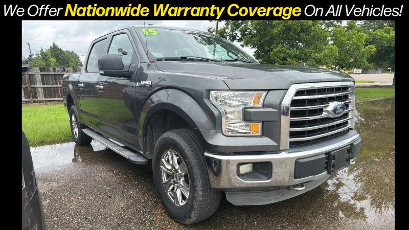 2015 Ford F-150 XLT for sale in Zachary, LA