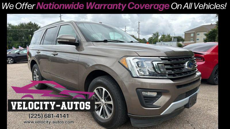 2019 Ford Expedition XLT
