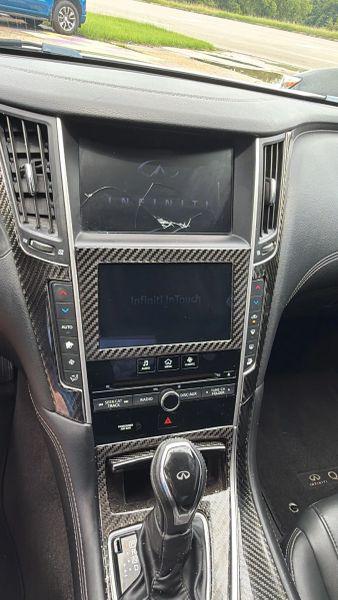 2018 INFINITI Q60 3.0t LUXE