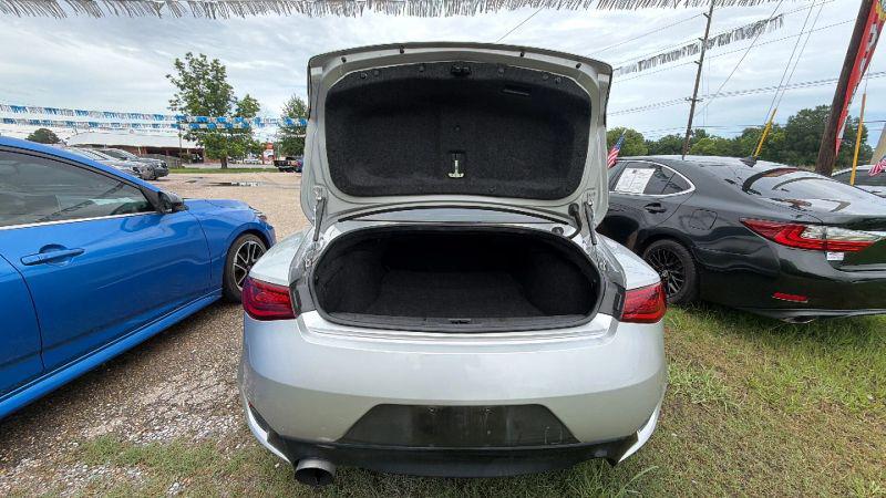 2018 INFINITI Q60 3.0t LUXE