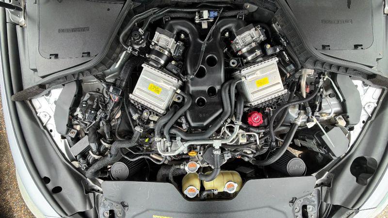 2018 INFINITI Q60 3.0t LUXE