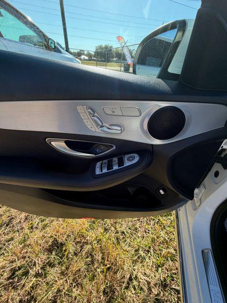 2018 Mercedes-Benz C-CLASS C 300 C 300