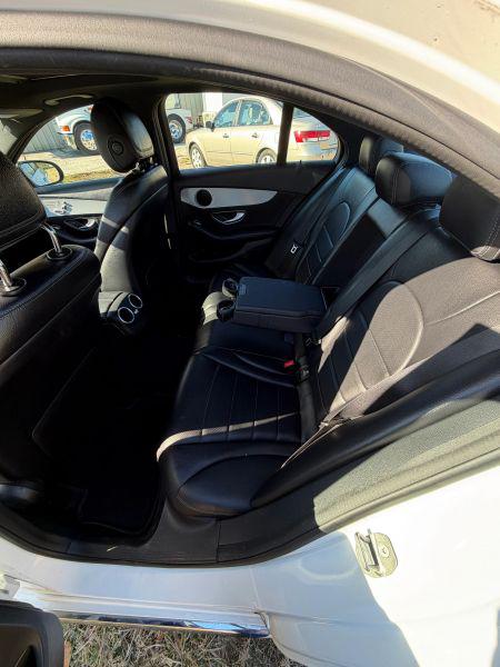 2018 Mercedes-Benz C-CLASS C 300 C 300