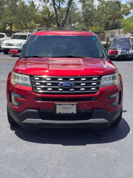 2016 Ford Explorer Limited for sale in Deerfield Beach, FL