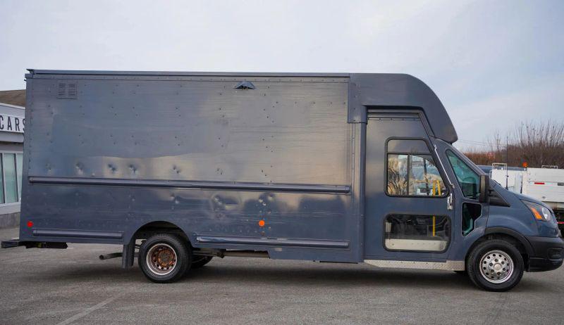 2021 Ford Transit Cutaway 350 XL