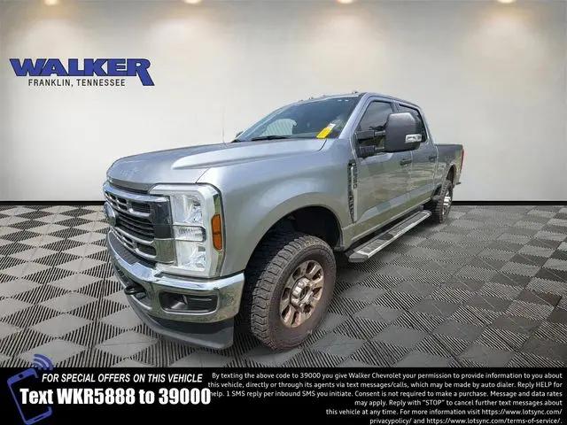 2024 Ford F-350 XLT for sale in Franklin, TN