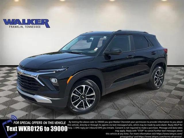 2026 Chevrolet TrailBlazer FWD LT for sale in Franklin, TN