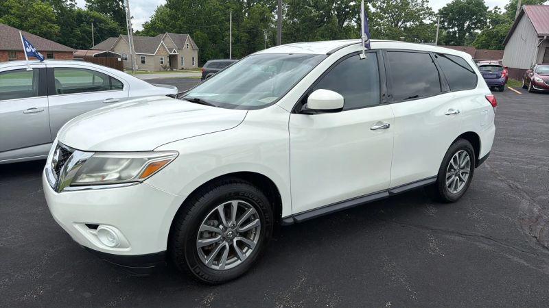 2013 Nissan Pathfinder S for sale in Monett, MO
