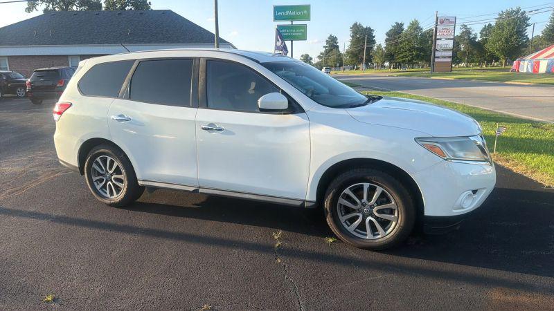 2013 Nissan Pathfinder S for sale in Monett, MO