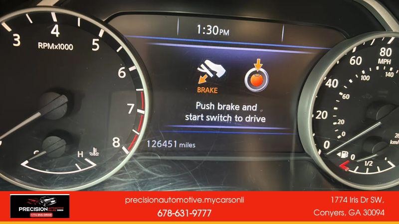 2017 Nissan Maxima 3.5 Platinum