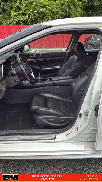 2017 Nissan Maxima 3.5 Platinum
