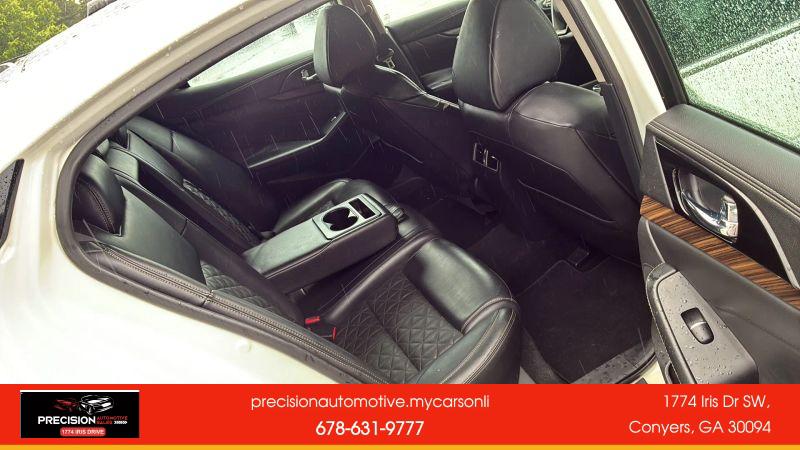 2017 Nissan Maxima 3.5 Platinum