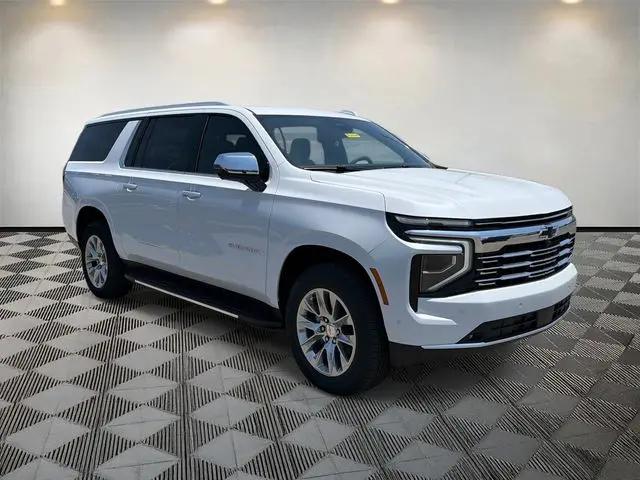 2026 Chevrolet Suburban Premier, 4WD