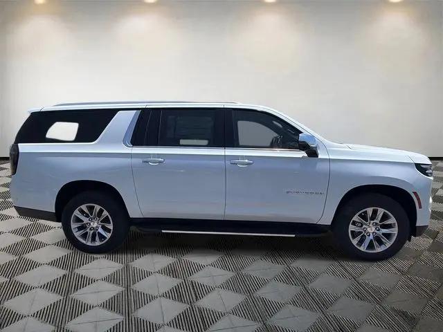 2026 Chevrolet Suburban Premier, 4WD