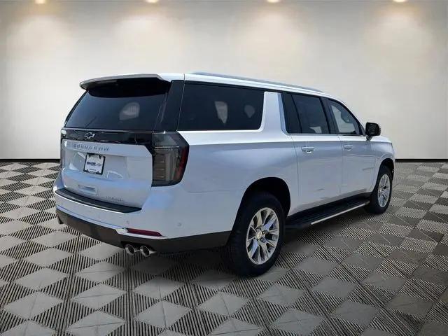 2026 Chevrolet Suburban Premier, 4WD