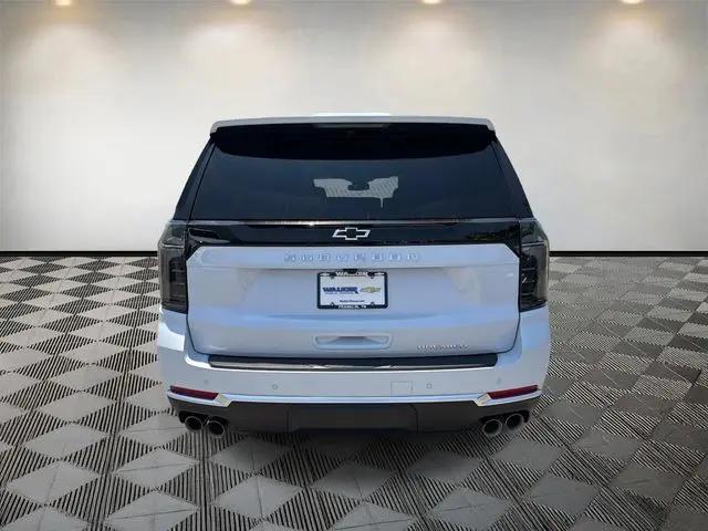 2026 Chevrolet Suburban Premier, 4WD