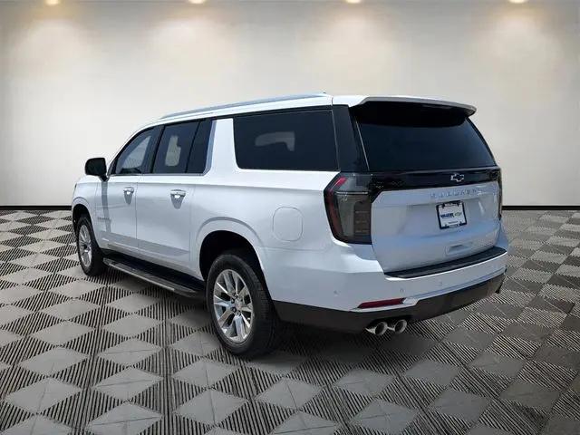 2026 Chevrolet Suburban Premier, 4WD