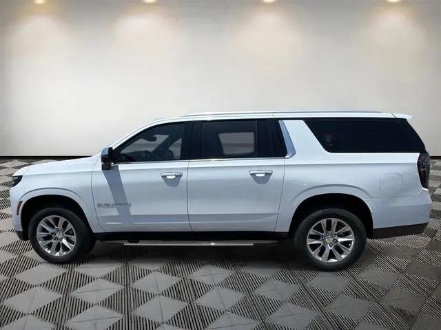 2026 Chevrolet Suburban Premier, 4WD