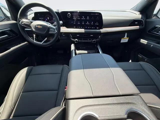 2026 Chevrolet Suburban Premier, 4WD