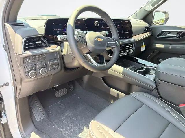 2026 Chevrolet Suburban Premier, 4WD