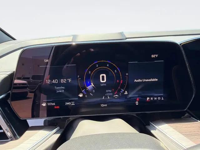 2026 Chevrolet Suburban Premier, 4WD