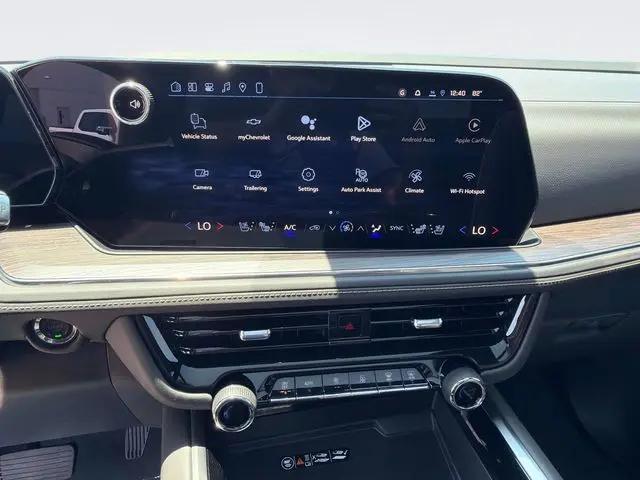 2026 Chevrolet Suburban Premier, 4WD