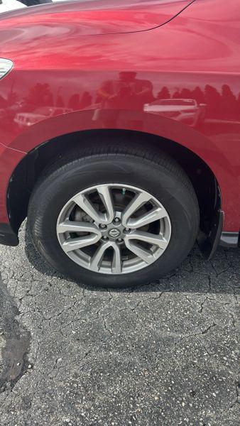 2014 Nissan Pathfinder SL