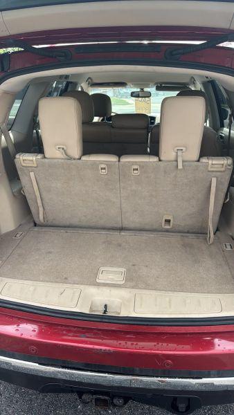 2014 Nissan Pathfinder SL