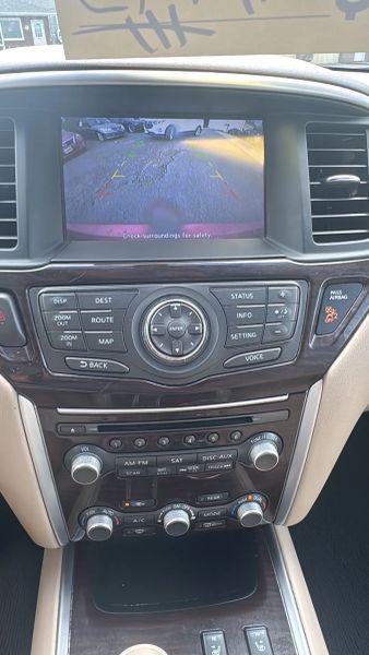 2014 Nissan Pathfinder SL