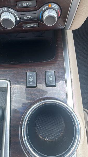 2014 Nissan Pathfinder SL