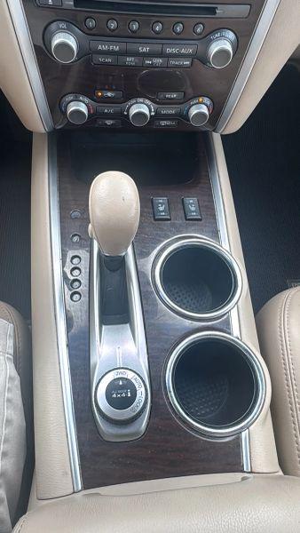 2014 Nissan Pathfinder SL