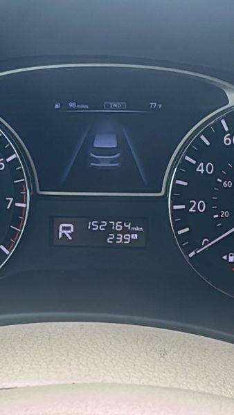 2014 Nissan Pathfinder SL