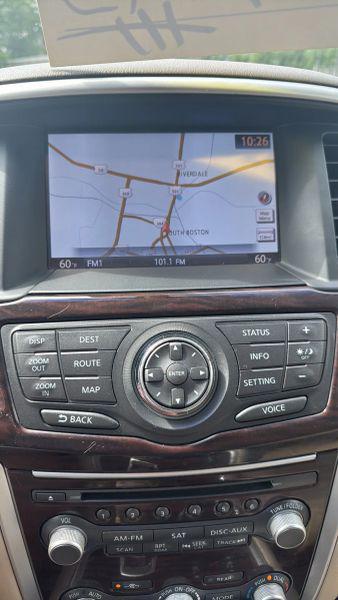 2014 Nissan Pathfinder SL