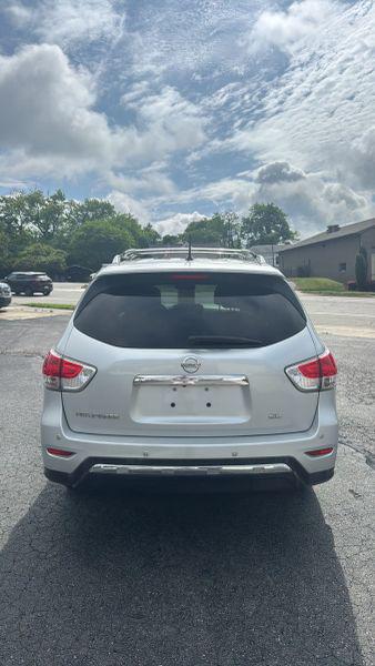 2013 Nissan Pathfinder SL