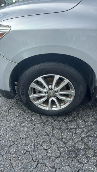 2013 Nissan Pathfinder SL