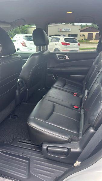 2013 Nissan Pathfinder SL