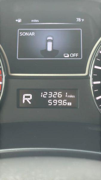2013 Nissan Pathfinder SL