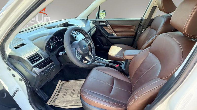 2017 Subaru Forester 2.5i Touring