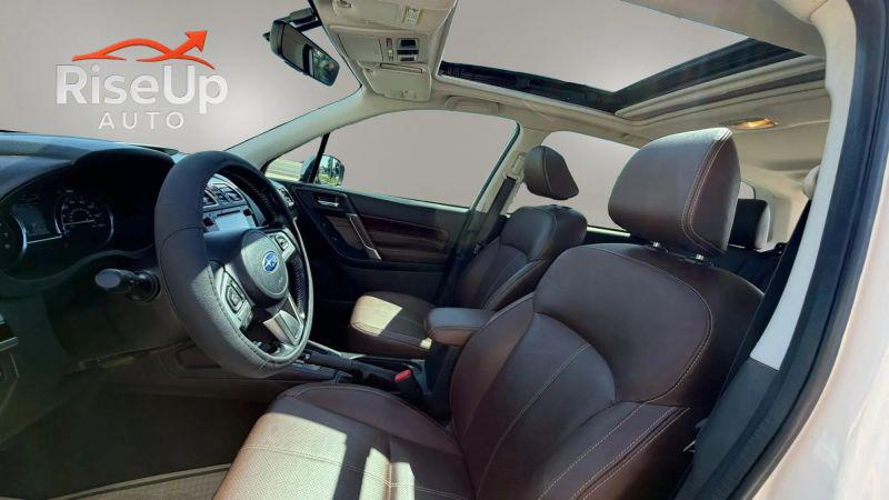 2017 Subaru Forester 2.5i Touring