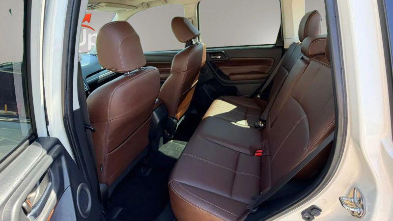 2017 Subaru Forester 2.5i Touring