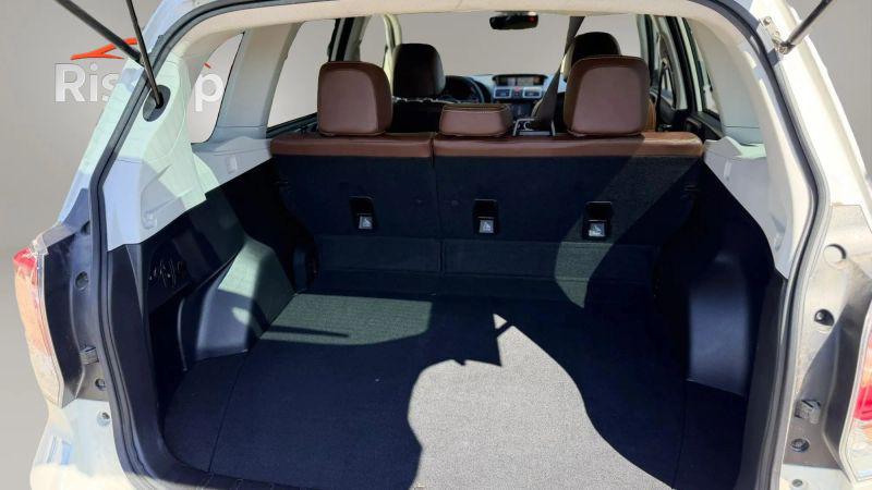 2017 Subaru Forester 2.5i Touring