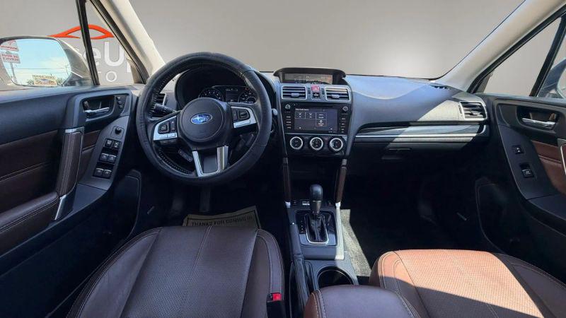 2017 Subaru Forester 2.5i Touring