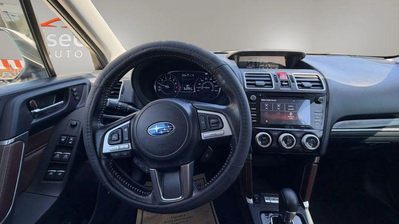 2017 Subaru Forester 2.5i Touring