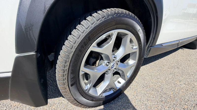 2017 Subaru Forester 2.5i Touring
